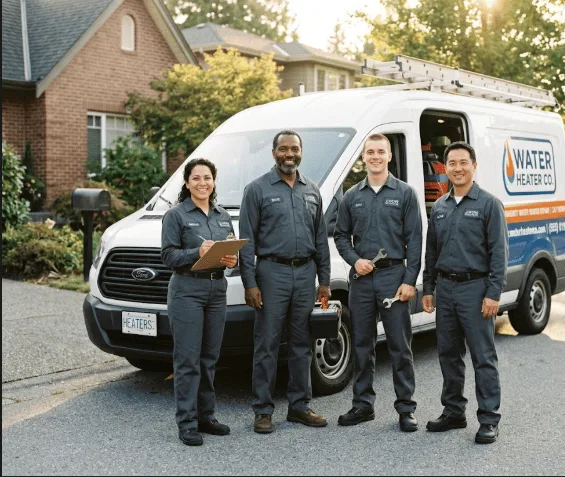 Water Heater Repair company in Paris, MO